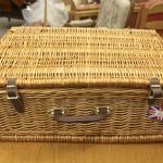 864 1359 PICNIC HAMPER